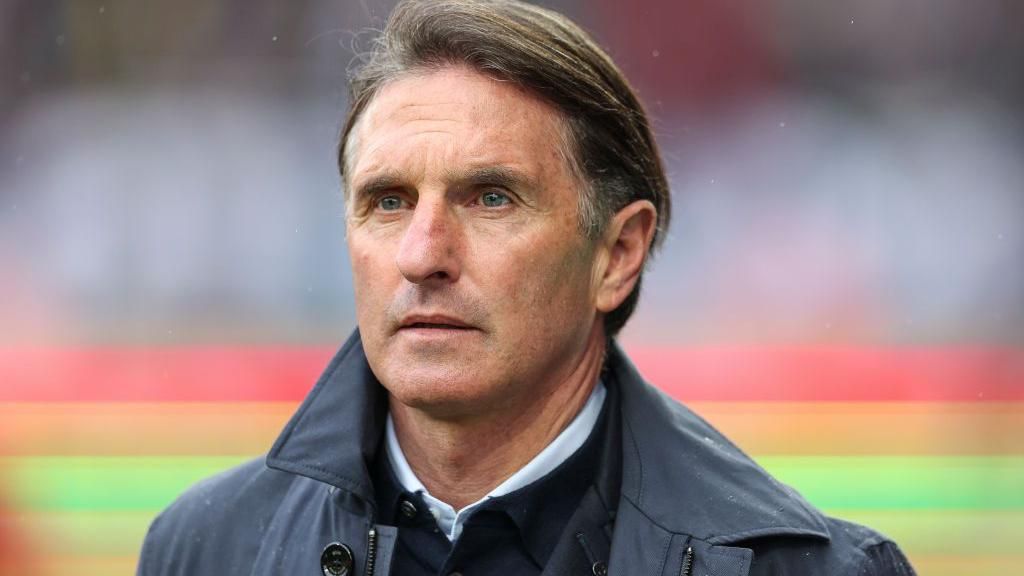 Eguavoen to lead Super Eagles, as NFF/Labbadia deal dies&nbsp;abruptly