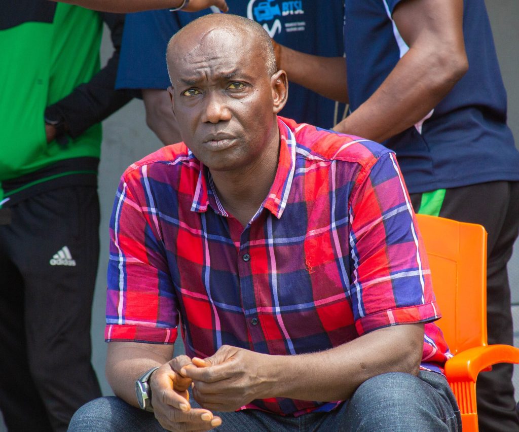 Akwa United coach utterly shocked by Sunshine’s defeat