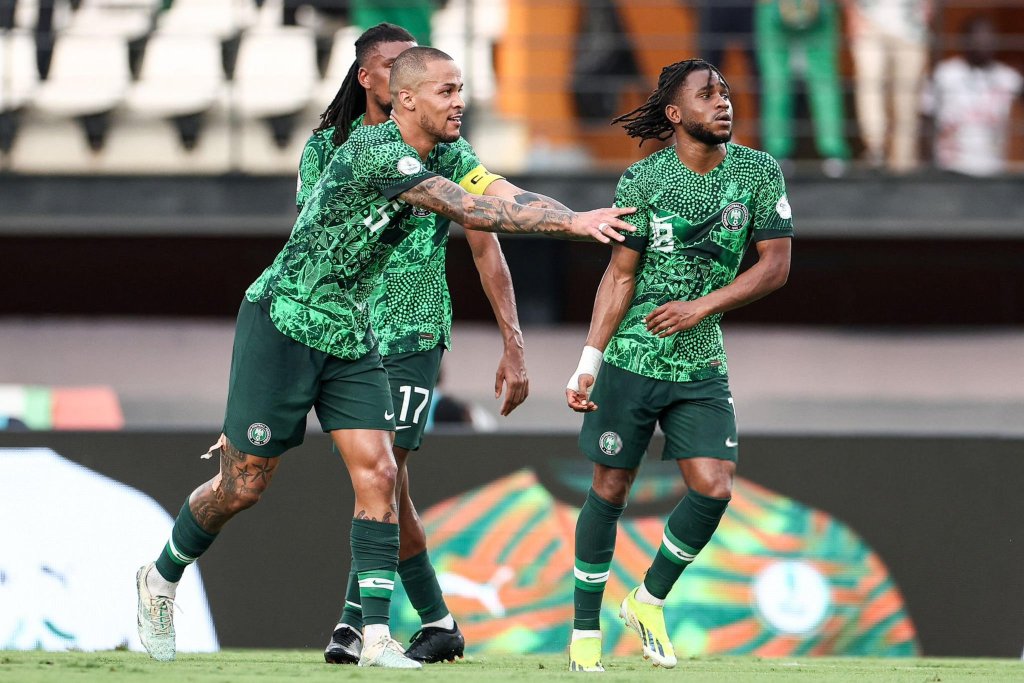 Nigeria Pitch Awards: Osihmen, Lookman, Troost-Ekong chase King of the Pitch&nbsp;award