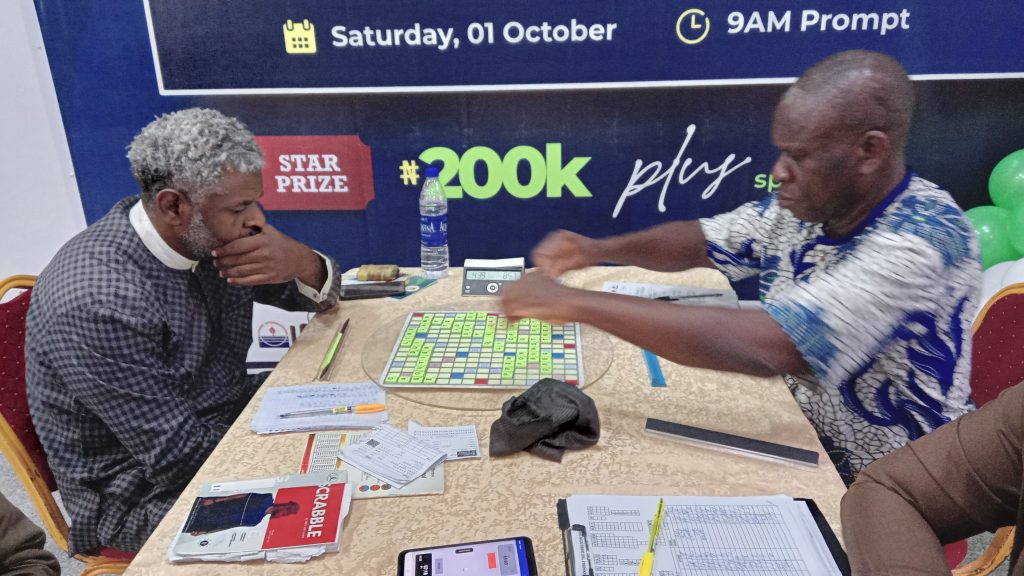 Lekki Scrabble Classics registration deadline set for Sept&nbsp;24