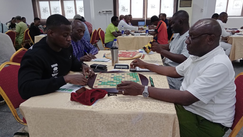 150 local and foreign players set for Lekki Scrabble&nbsp;Classics