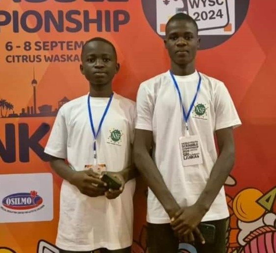  World Youth Scrabble Championship: Team Nigeria showers praises on Kwara State 