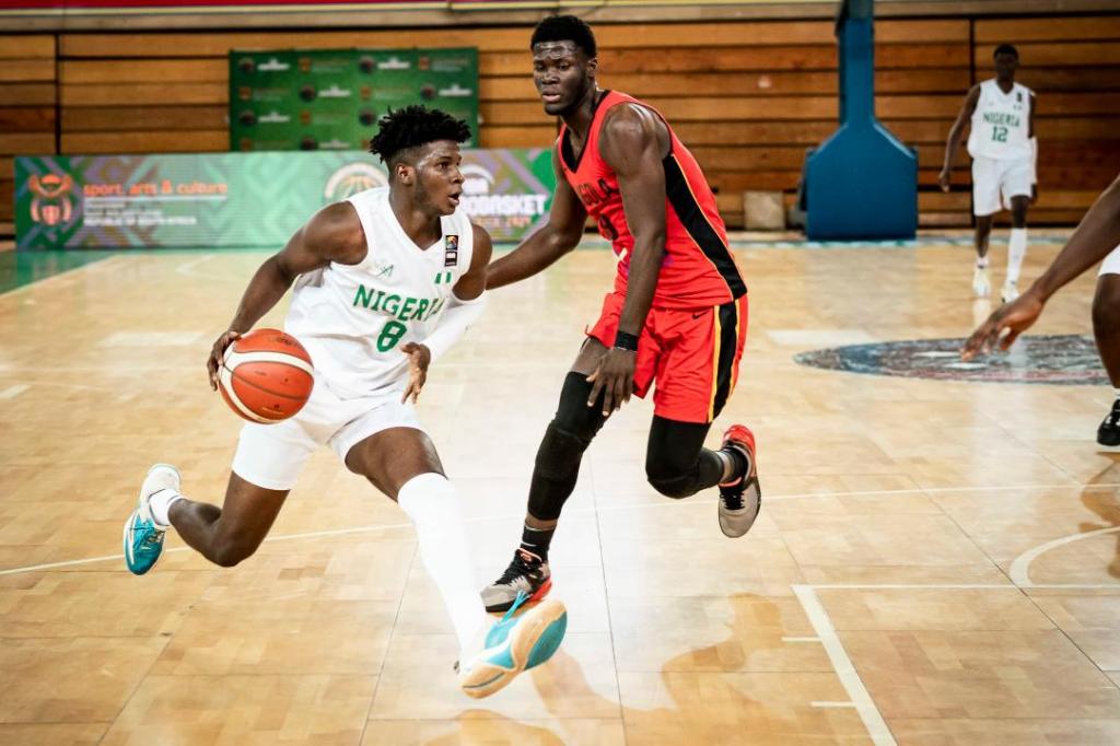 New basketball record for Nigeria as J’Tigers and J’Tigress play quarter-finals