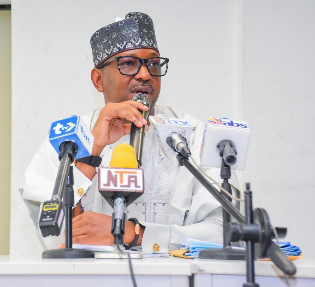 NSC Chairman Dikko lays emphasis on sports&nbsp;economy