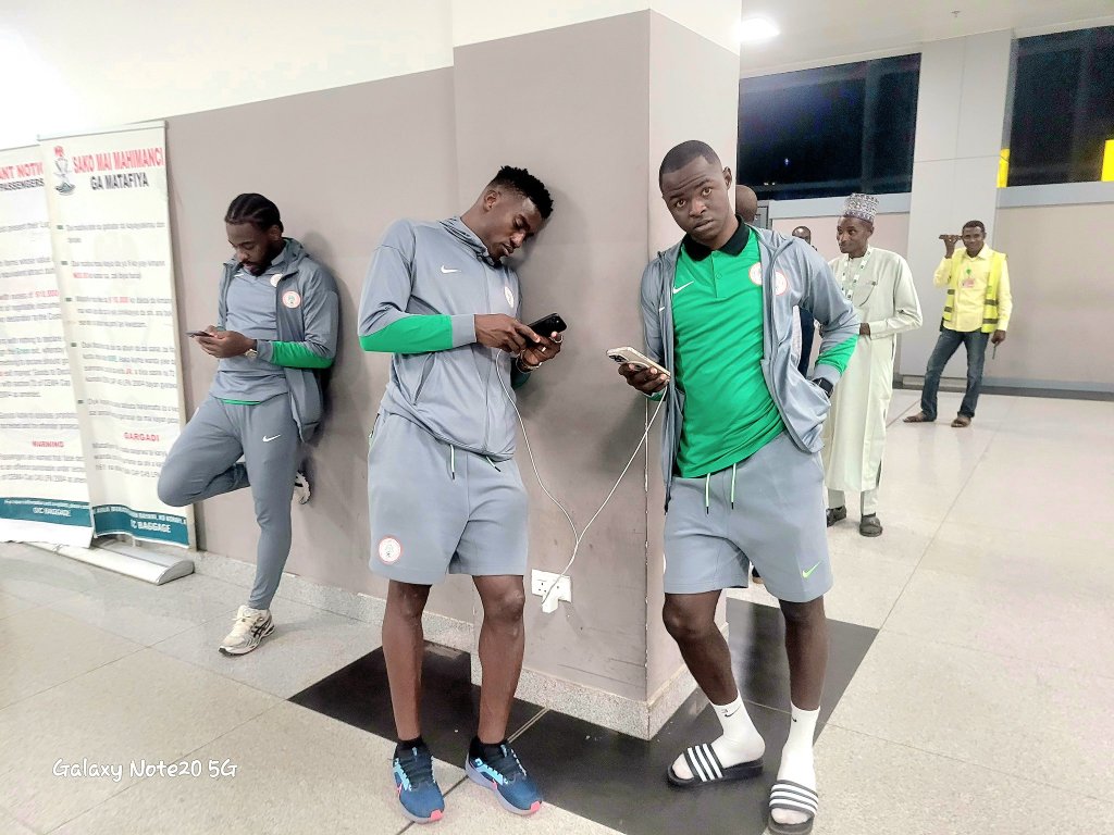 20 Points of a 20-hour Super Eagles ordeal in&nbsp;Libya