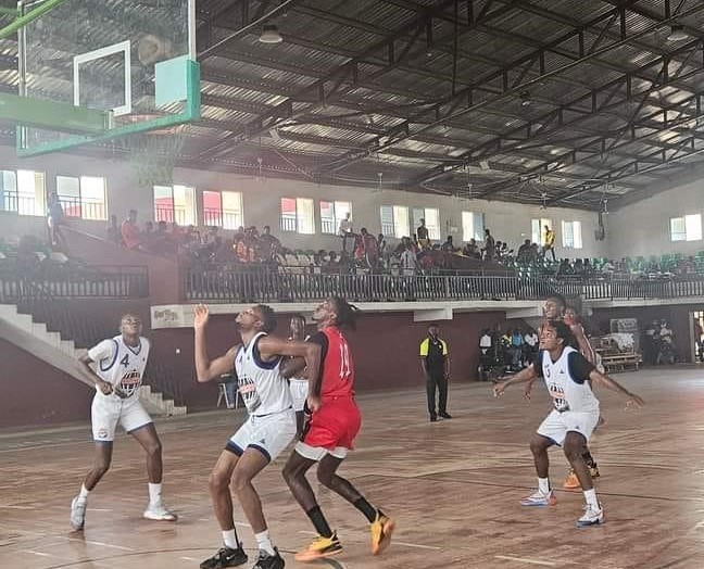 How Hoops N’ Read beat Kwara Falcons 94-48 without mercy