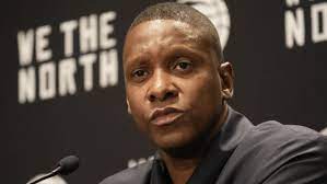 Mutombo was a giant, says Raptors’ Masai&nbsp;Ujiri