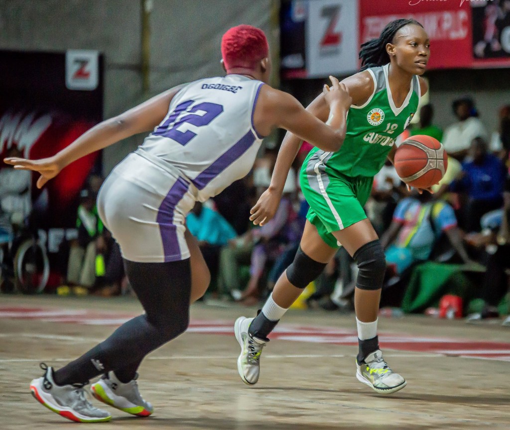How Customs Women Basketballers Lost $50,000