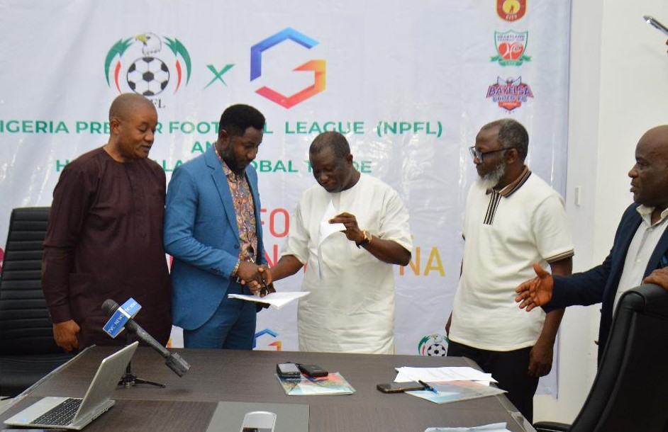 NPFL, Hunan Galaxy target Chinese market, open Rep&nbsp;office