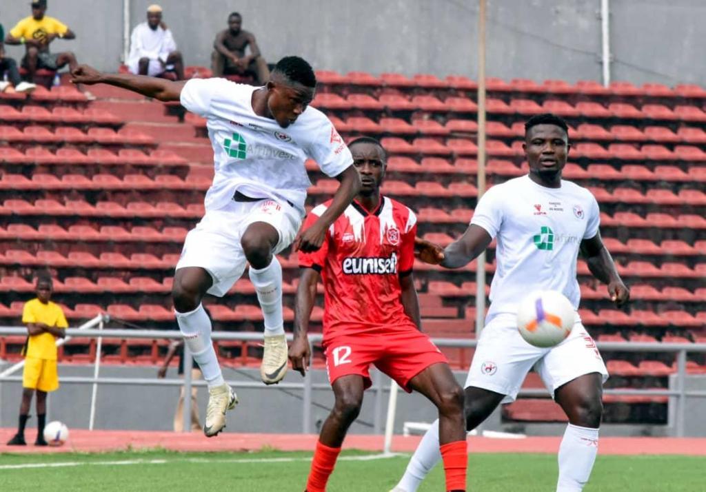 Rangers beat Abia Warriors in Oriental&nbsp;derby