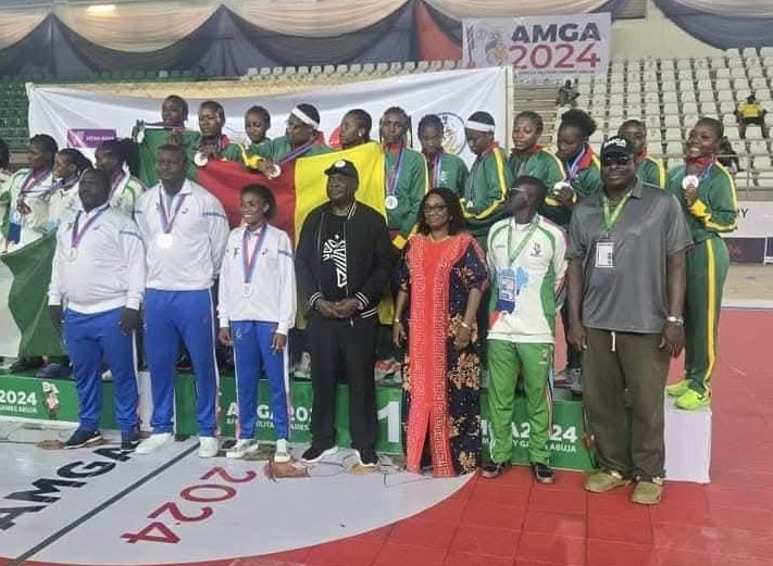 Abuja 2024: Col Ahmedu happy with AMGA’s recognition 