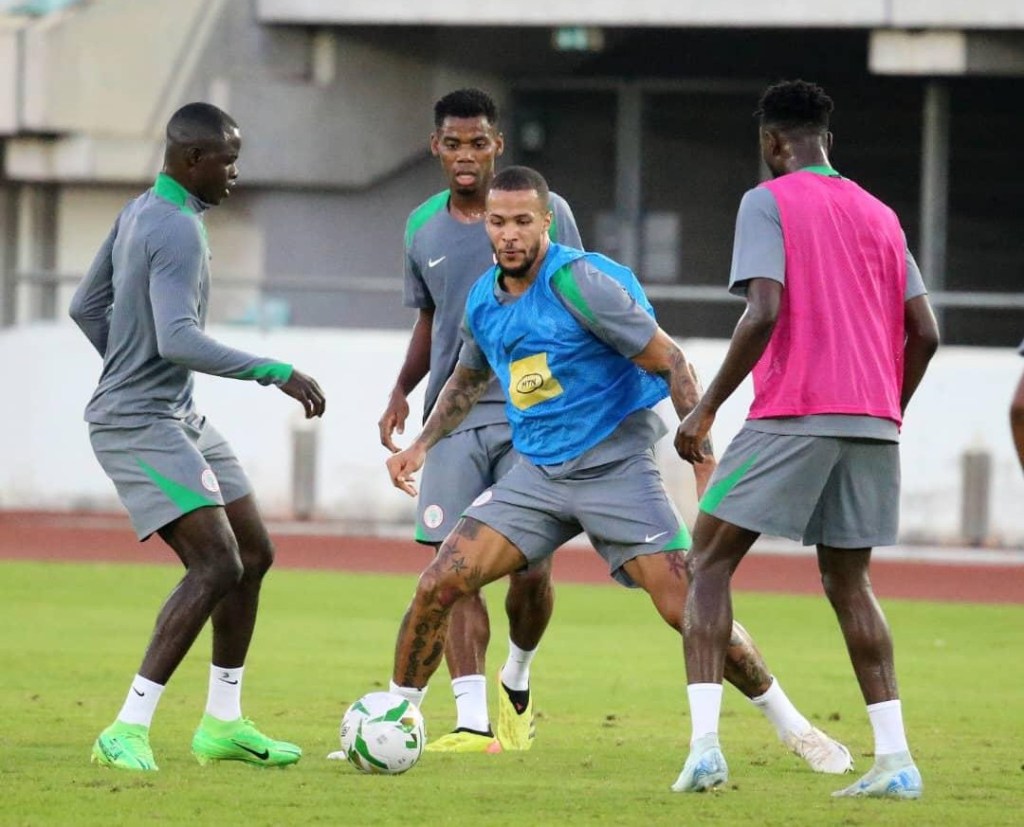 African Nations Championship: Togolese, Moroccan officials for Nigeria, Ghana&nbsp;matches