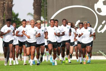 WAFCON: Super Falcons to face Tunisia, Algeria,&nbsp;Botswana