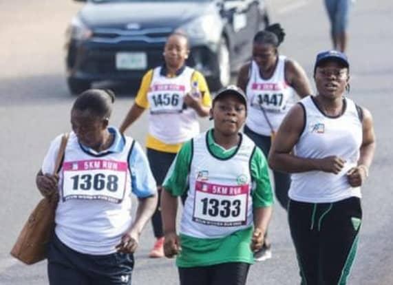 3rd Ogun Women Run holds December&nbsp;7