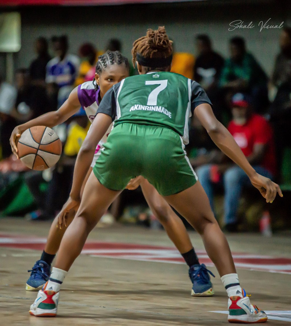 Nigeria’s U16 basketball team for Dakar 2026 Youth Olympic Games