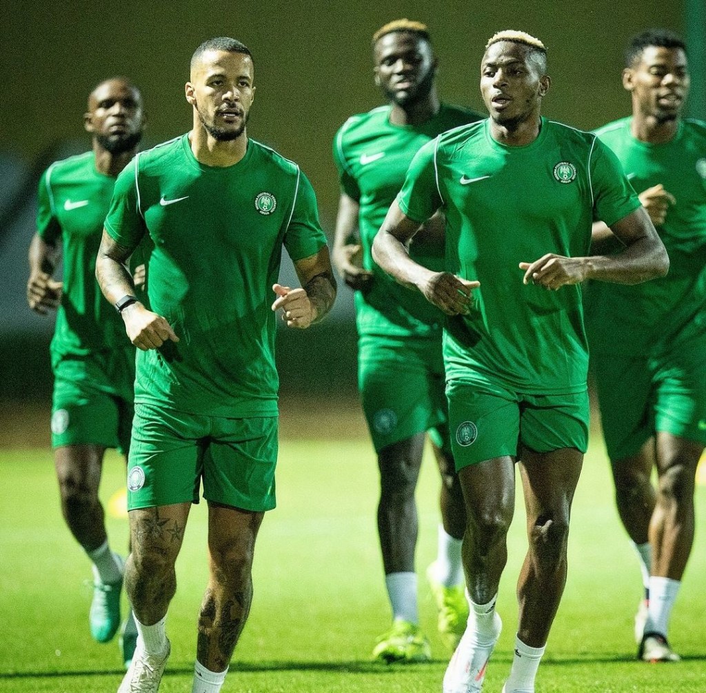 AFCON: Nigeria in Group C with Tunisia, Uganda and&nbsp;Tanzania