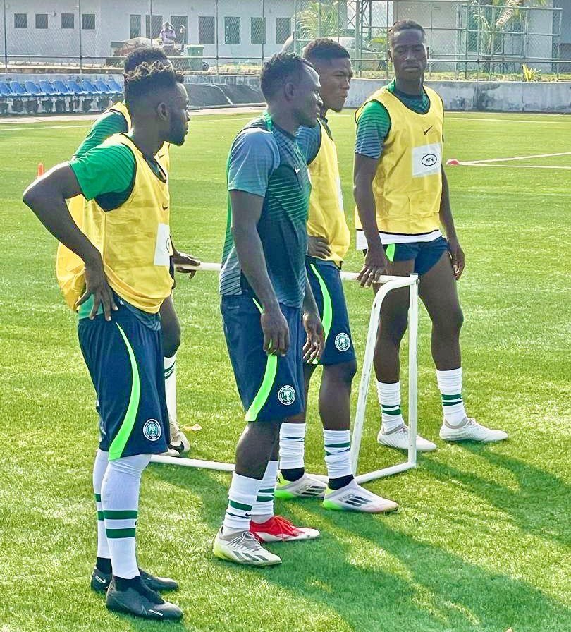 2025 CHAN: Nigeria and Ghana battle to scoreless draw in&nbsp;Accra