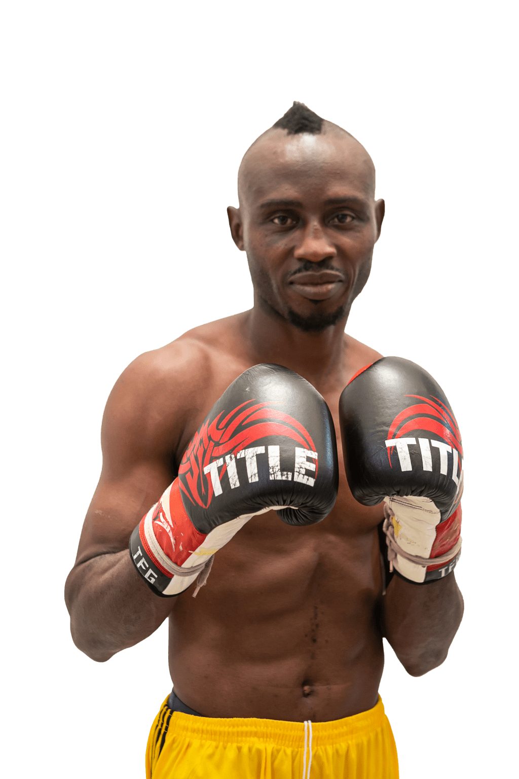 GOtv Boxing Night 32: Baddo talks too much, says&nbsp;Ese