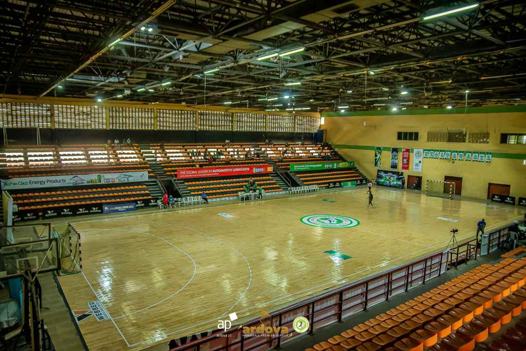 Webber Hoops partners with Handball Federation for standard&nbsp;court