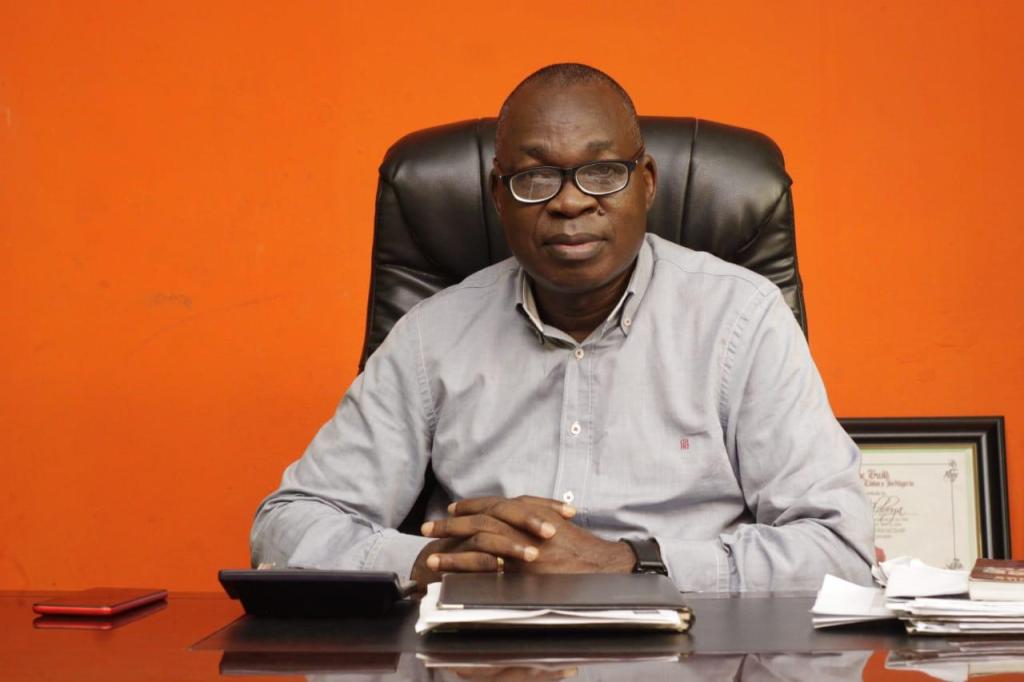 Edo ASELGON appoints Ilaboya Interim&nbsp;Chairman