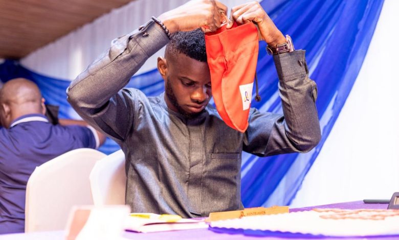 Nwali leads on Day One of Scrabble in The&nbsp;Jungle