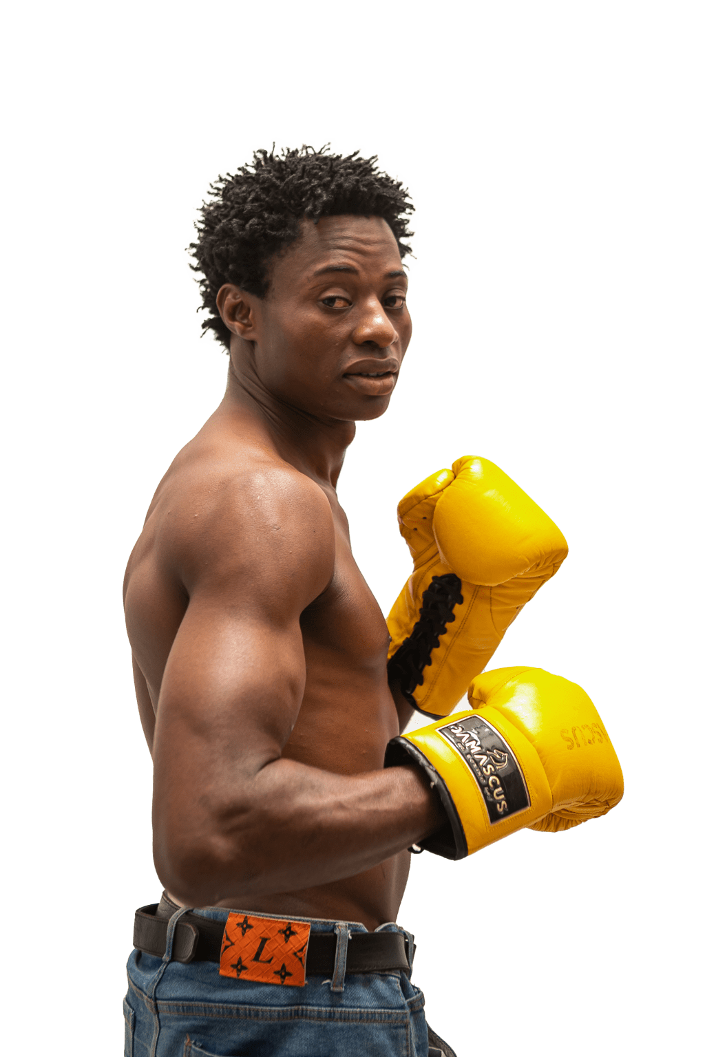 GOtv Boxing Night 32: Gentle Boy sure to beat Armor&nbsp;Tanka