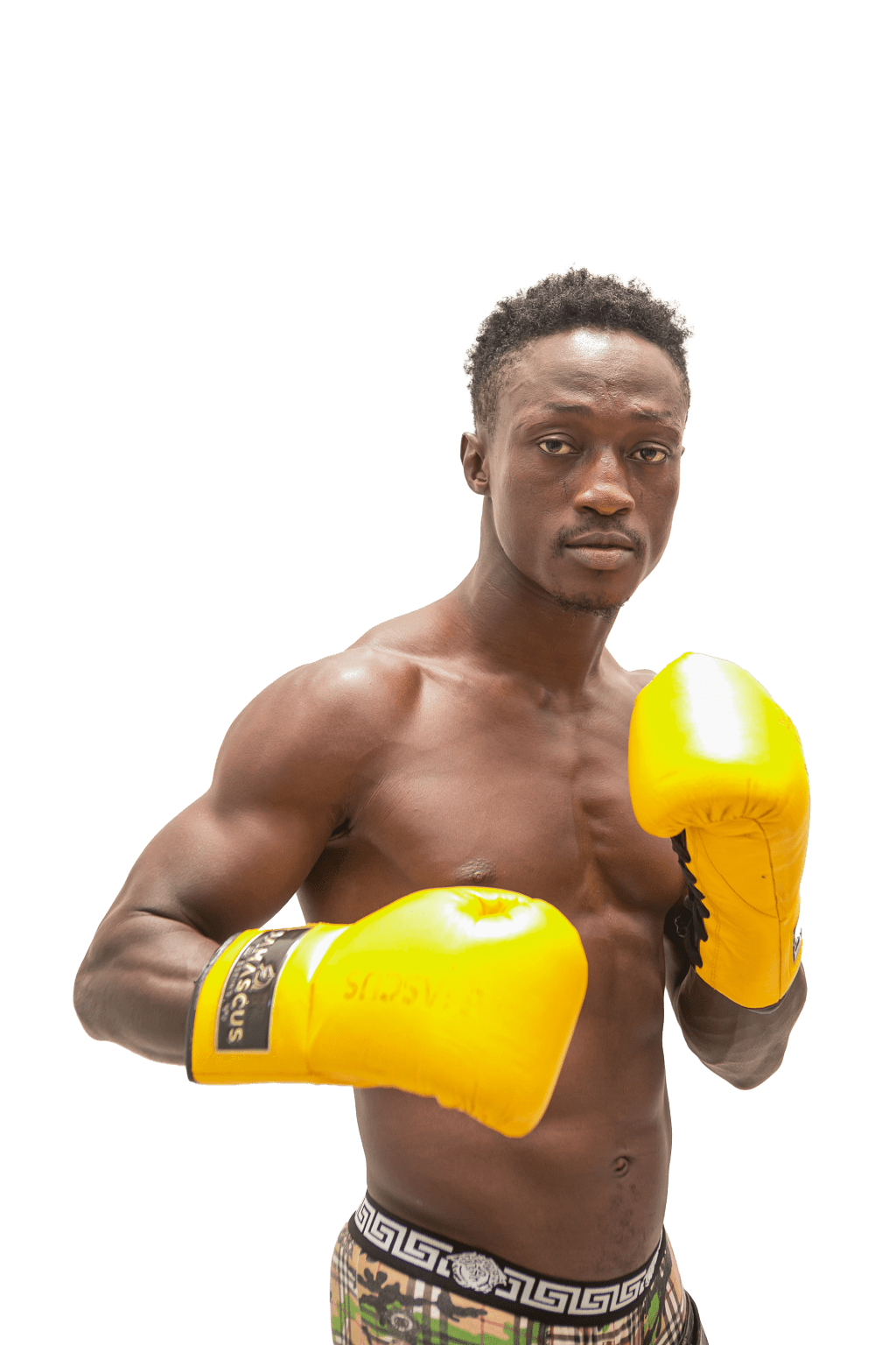 GOtv Boxing Night 32: Omo Iya Eleja eyes N1m cash&nbsp;prize