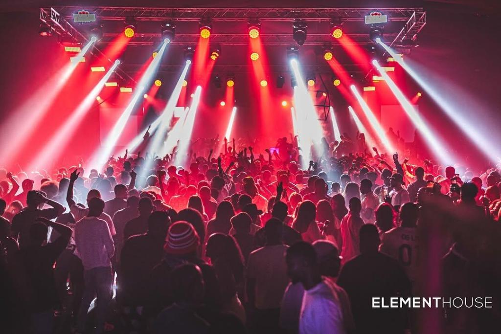 Element House: Lagos Party Lighting up New Markets for Nightlife&nbsp;Brands