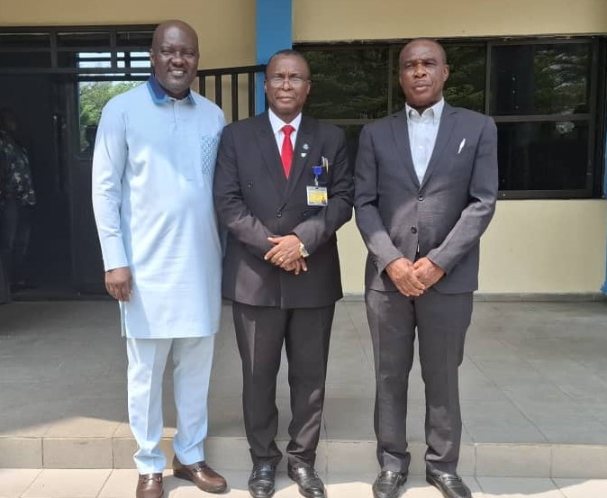 Rivers Sports Ministry and University of Port Harcourt partner for 2025&nbsp;NSF