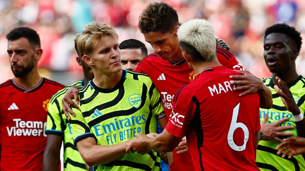 FA Cup: Shaun Bartlett expects Man Utd to beat Arsenal  