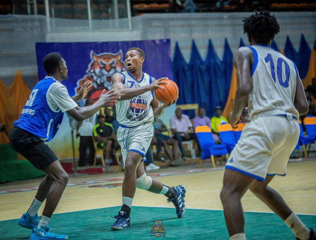 Premier Basketball: Hoopers complete double over Kwara Falcons