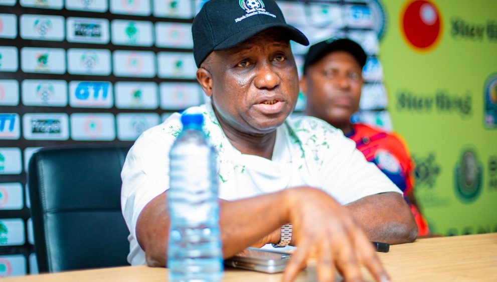 Gusau, Elegbeleye to attend special workshop on football and education integration 