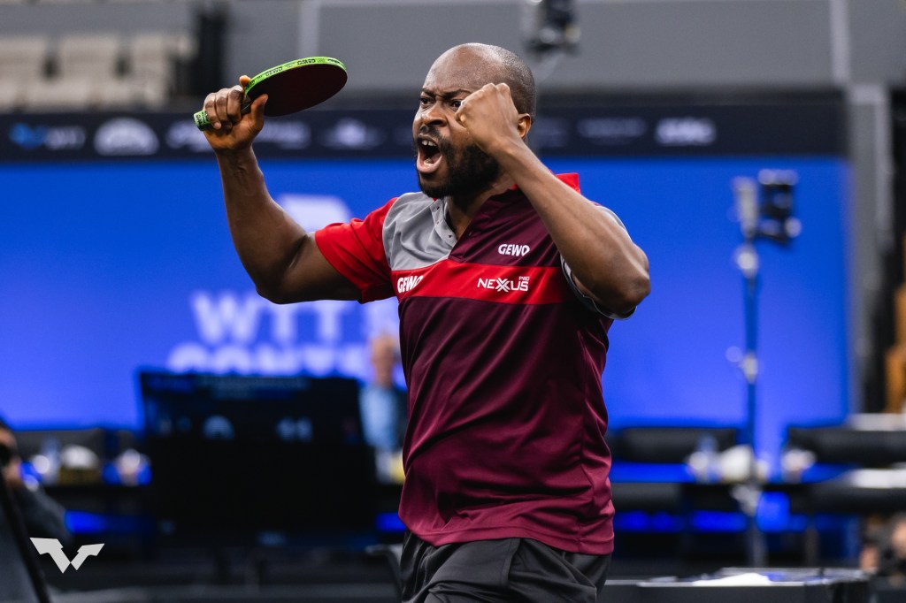 Aruna keeps Africa’s momentum going in&nbsp;Doha