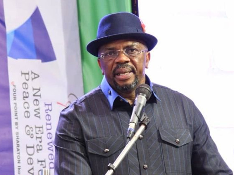 NDDC creating equal opportunities through NDSF – Iyaye   