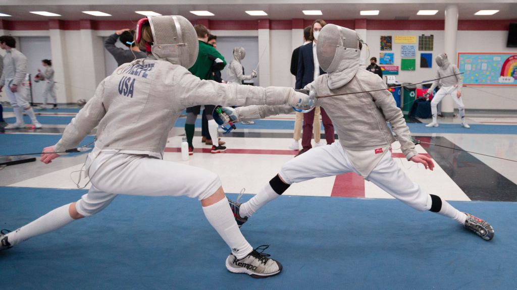 Africa’s top fencers light up Lagos for 23rd African&nbsp;Championships