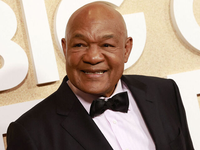 George Foreman dies aged 76 and the world&nbsp;mourns