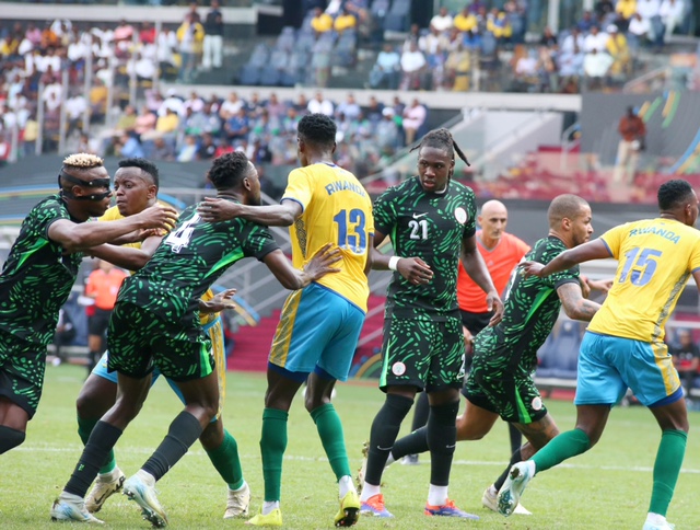 Rwanda vs Nigeria: All You Need to&nbsp;Know