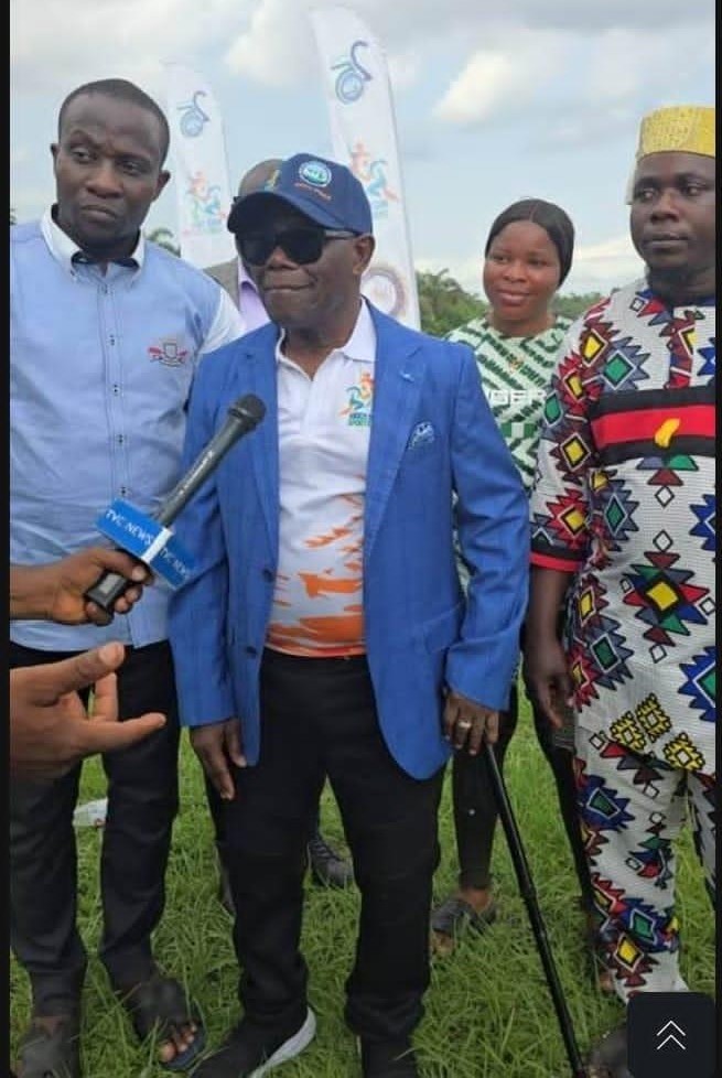 Porbeni wants all Olympic sport to feature in National Sports&nbsp;Festival