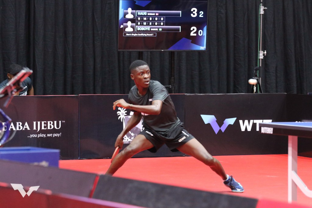 Bayelsa wins mixed doubles at National Table Tennis Championships in&nbsp;Osun