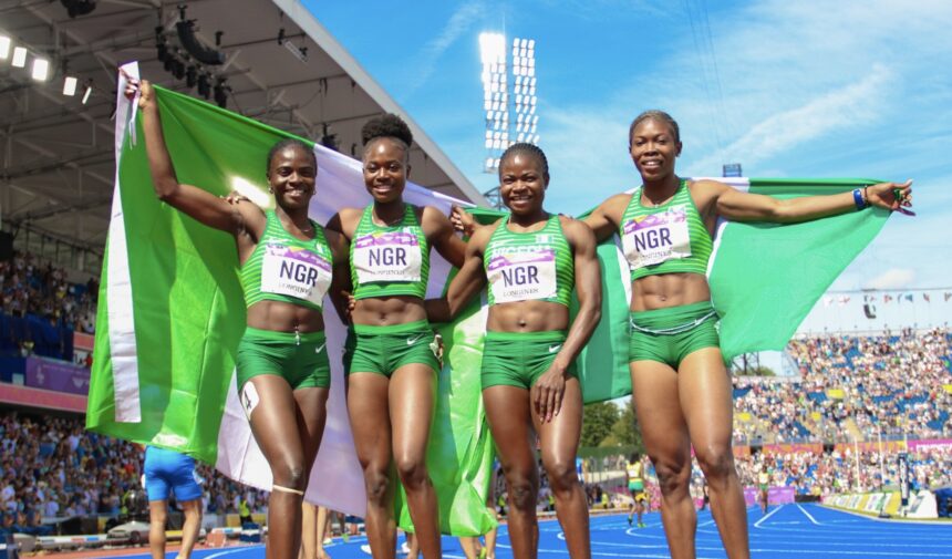 Frustration from China forces Team Nigeria Athletics to boycott World Relay&nbsp;Championship