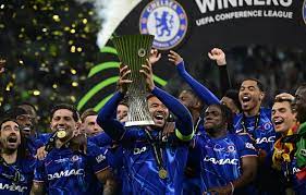 Chelsea crowned Conference League&nbsp;champions