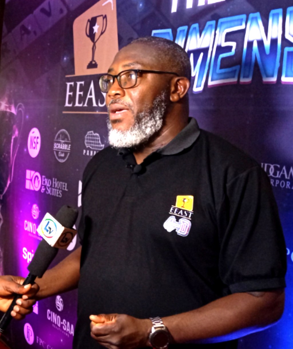 EEAST Convener Egbele calls for healthy competition at National Sports&nbsp;Festival
