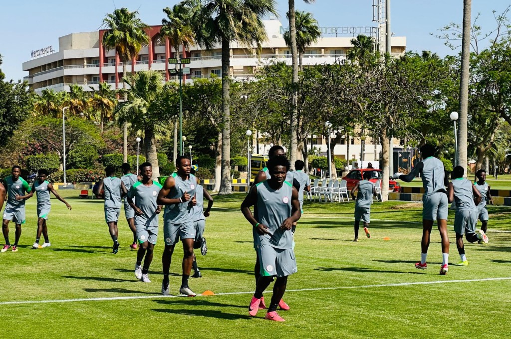 AFCON U20: Flying Eagles target Senegal&nbsp;win