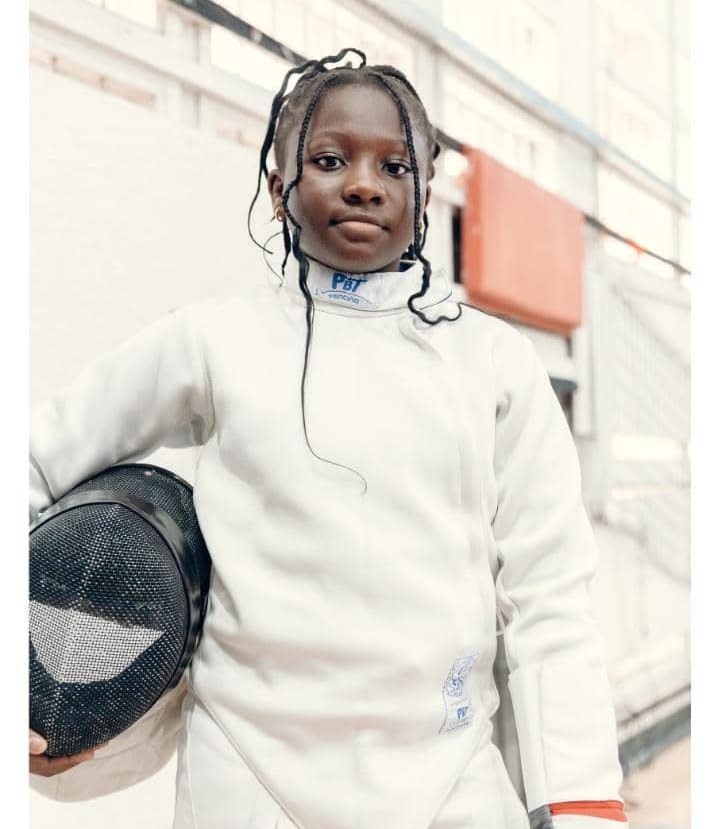Nigerian youngster, Gbemisola shines at Ontario Fencing&nbsp;Circuit