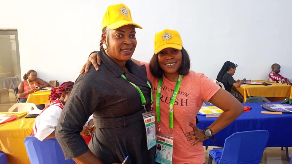 Gateway Games: Team Ogun sweeps gold in doubles’ masters, female, opens