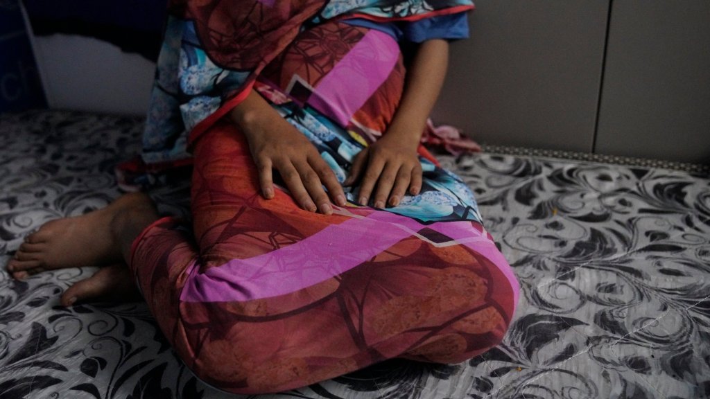 How my husband rapes me – 14-yr-old wife cries&nbsp;out