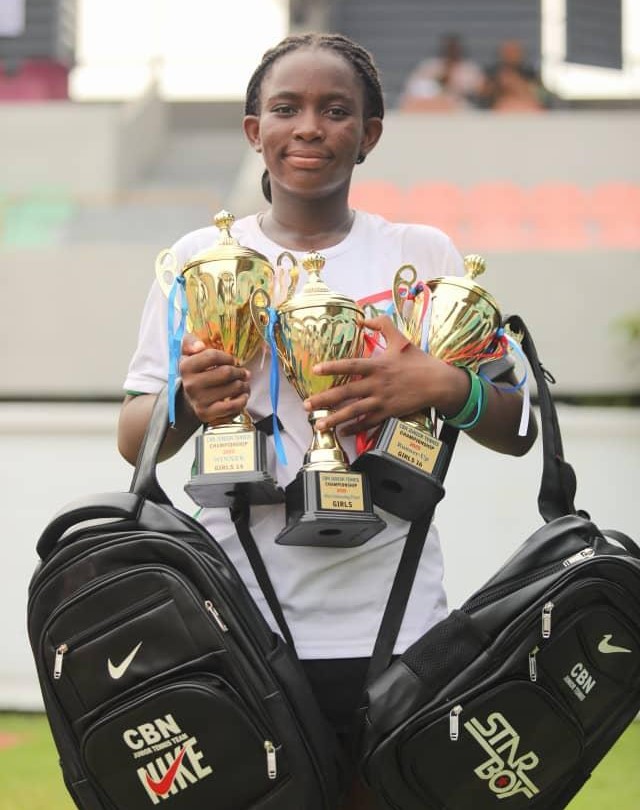 Atilola’s fairy tale run cut short but wins Outstanding Player&nbsp;award