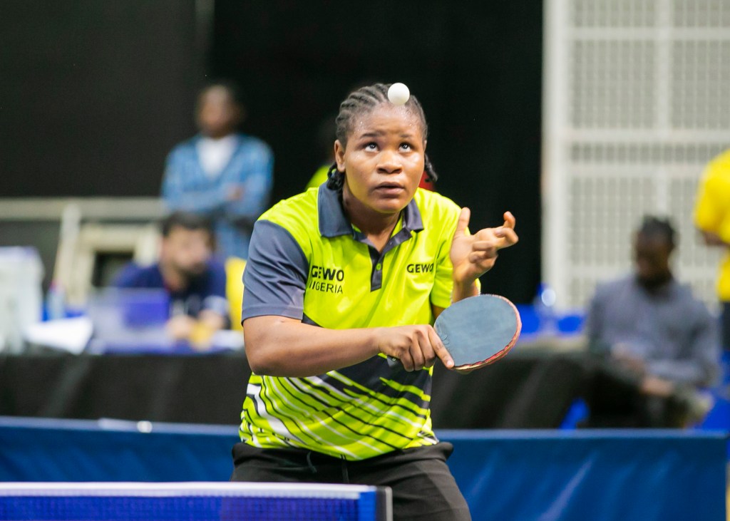Abdulfatai, Udoaka win titles at 2025 National Table Tennis Championships in&nbsp;Osun