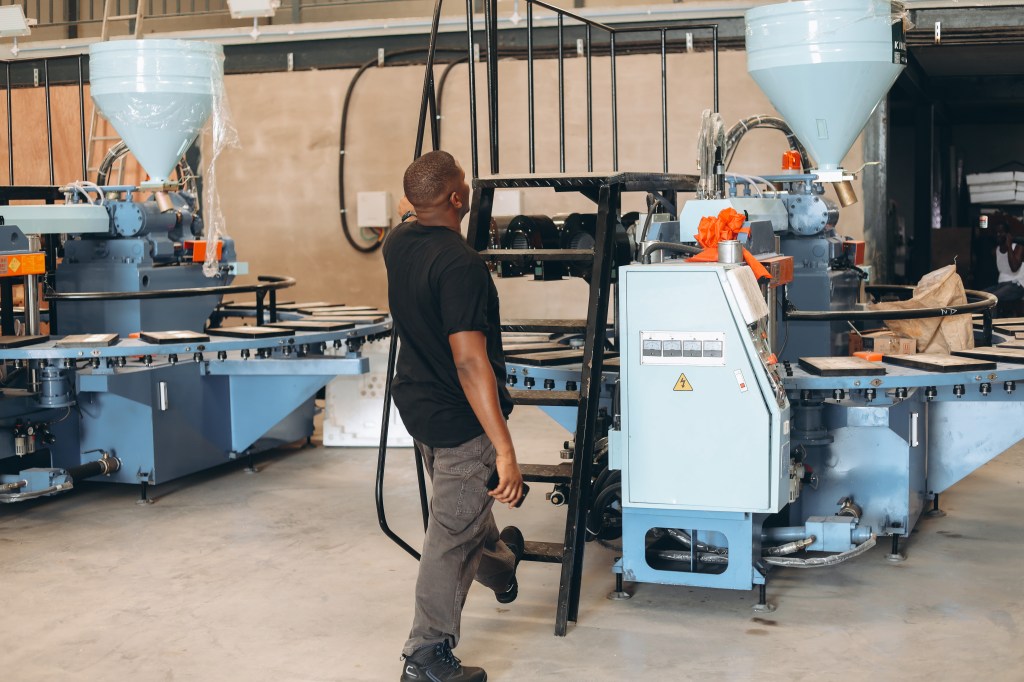 Aruwa Capital backs Yikodeen’s smart factory revolution for Nigerian&nbsp;footwear