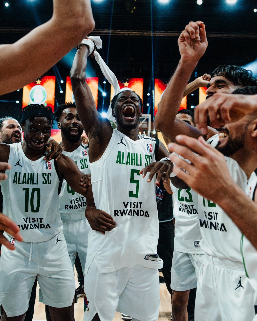 Al Ahli Tripoli are 2025 BAL&nbsp;Champions